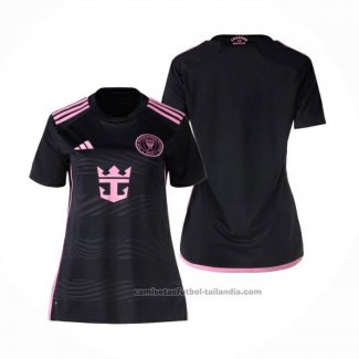 Camiseta Inter Miami 2ª Mujer 2024