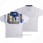 Camiseta Inter Milan 2ª Retro 95-96