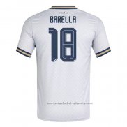 Camiseta Italia Jugador Nicolo Barella 2ª 2026