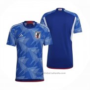 Camiseta Japon 1ª 2022