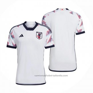 Camiseta Japon 2ª 2022