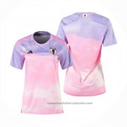 Camiseta Japon 2ª Mujer 2023