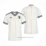 Camiseta Japon 2ª Mujer 2026