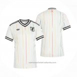 Camiseta Japon 2ª Mujer 2026