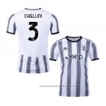 Camiseta Juventus Jugador Chiellini 1ª 22/23