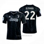 Camiseta Juventus Jugador Di Maria 2ª 22/23