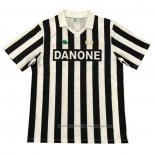 Camiseta Juventus 1ª Retro 1992-1993
