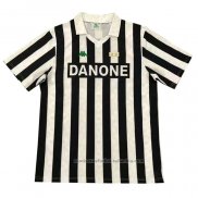 Camiseta Juventus 1ª Retro 1992-1993