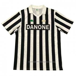 Camiseta Juventus 1ª Retro 1992-1993