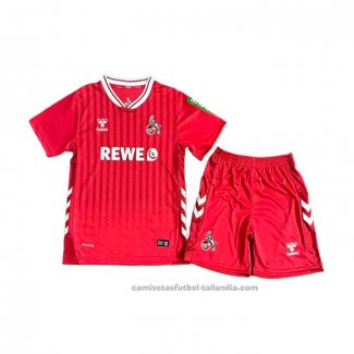 Camiseta Koln 2ª Nino 25/26