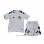 Camiseta Leeds United 1ª Nino 25/26