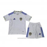 Camiseta Leeds United 1ª Nino 25/26