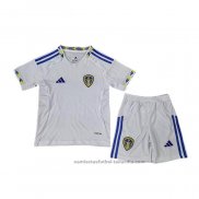 Camiseta Leeds United 1ª Nino 25/26