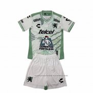Camiseta Leon 2ª Nino 25/26