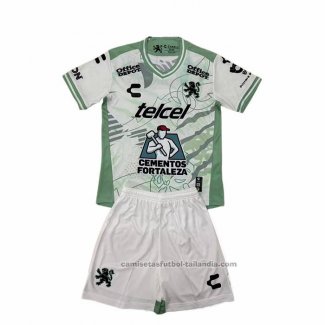 Camiseta Leon 2ª Nino 25/26