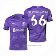 Camiseta Liverpool Jugador Alexander-Arnold 3ª 23/24