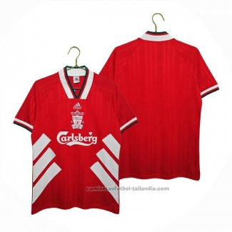 Camiseta Liverpool 1ª Retro 94-95