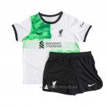 Camiseta Liverpool 2ª Nino 23/24