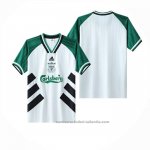 Camiseta Liverpool 2ª Retro 93-95