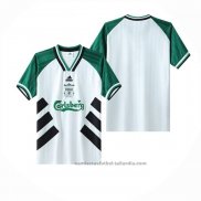 Camiseta Liverpool 2ª Retro 93-95