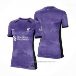 Camiseta Liverpool 3ª Mujer 23/24