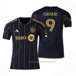 Camiseta Los Angeles FC Jugador Olivier Giroud 1ª 2025