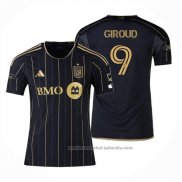 Camiseta Los Angeles FC Jugador Olivier Giroud 1ª 2025