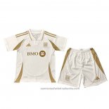 Camiseta Los Angeles FC 2ª Nino 25/26