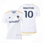 Camiseta Los Angeles Galaxy Jugador Riqui Puig 1ª 2025