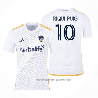 Camiseta Los Angeles Galaxy Jugador Riqui Puig 1ª 2025