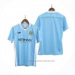 Camiseta Manchester City 1ª Retro 11-12