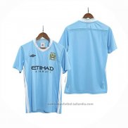 Camiseta Manchester City 1ª Retro 11-12