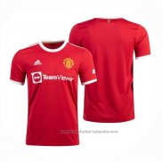 Camiseta Manchester United 1ª 21/22