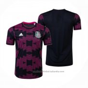 Camiseta Mexico Authentic 1ª 20/21