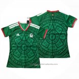 Camiseta Mexico 1ª Mujer 2026