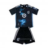 Camiseta Minnesota United 1ª Nino 24/25