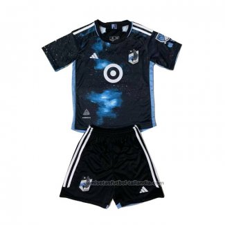 Camiseta Minnesota United 1ª Nino 24/25