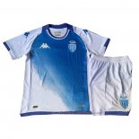 Camiseta Monaco 3ª Nino 23/24