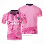 Camiseta Monterrey Portero 2025 Rosa
