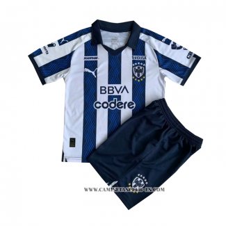 Camiseta Monterrey Special Nino 23/24