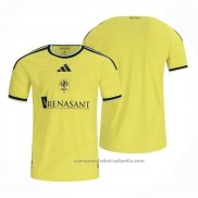 Camiseta Nashville SC 1ª Authentic 2026