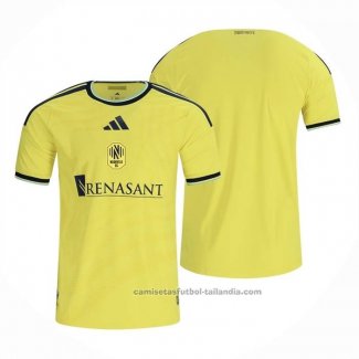 Camiseta Nashville SC 1ª Authentic 2026