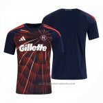 Camiseta New England Revolution 1ª 2026