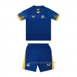 Camiseta Newcastle United 2ª Nino 22/23