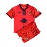 Camiseta Norwich City 3ª Nino 21/22