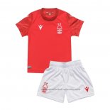 Camiseta Nottingham Forest 1ª Nino 22/23