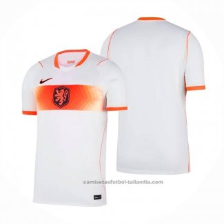 Camiseta Paises Bajos 2ª 2026