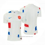 Camiseta Paises Bajos 2ª Euro 2022