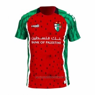 Tailandia Camiseta Palestino Deportivo 3ª 2025