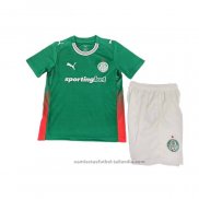 Camiseta Palmeiras 1ª Nino 2026